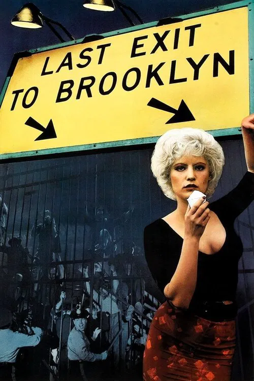 Last Exit to Brooklyn movie poster