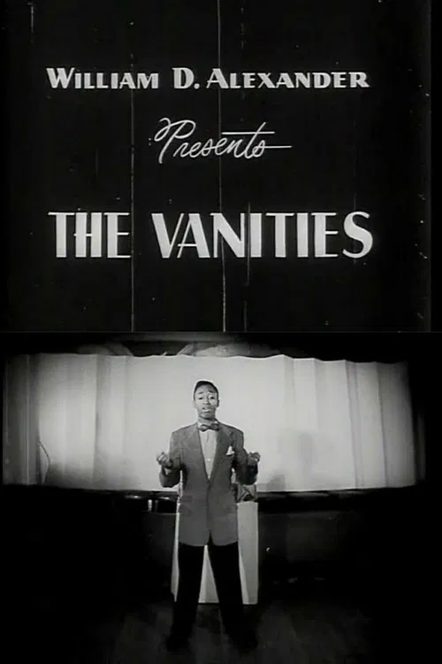 The Vanities movie poster