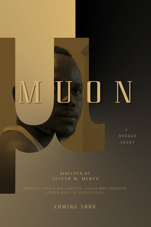 Muon movie poster