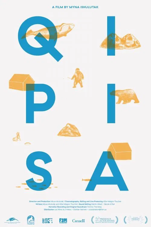 Poster do filme Qipisa