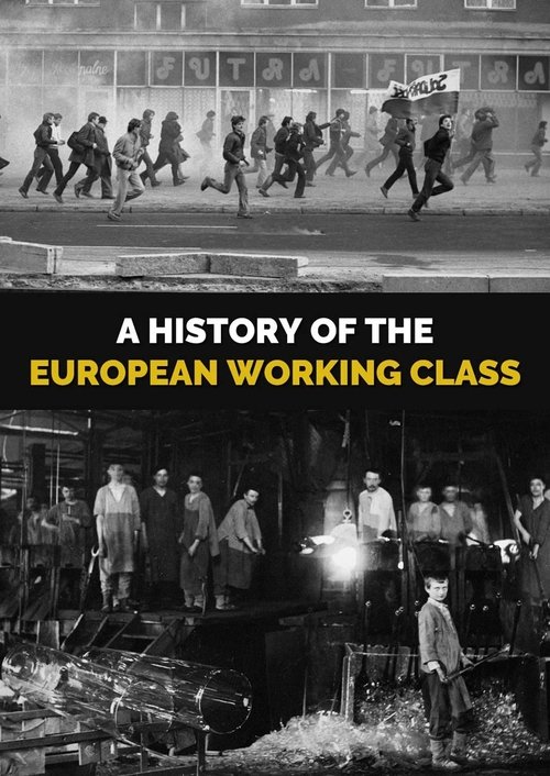 A History of the European Working Class tv show poster