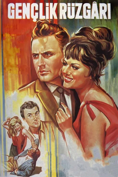 Wind of Youth movie poster