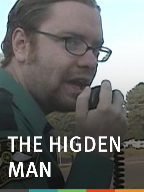 The Higden Man movie poster