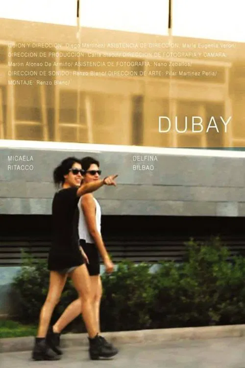 Dubay movie poster