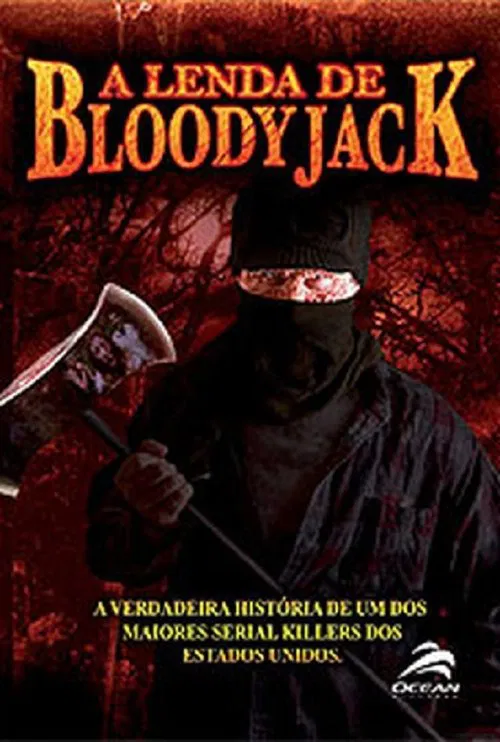 Poster do filme A Lenda de Bloody Jack