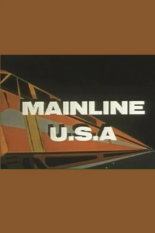 Mainline U.S.A. movie poster