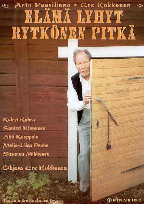 Elämä lyhyt, Rytkönen pitkä movie poster