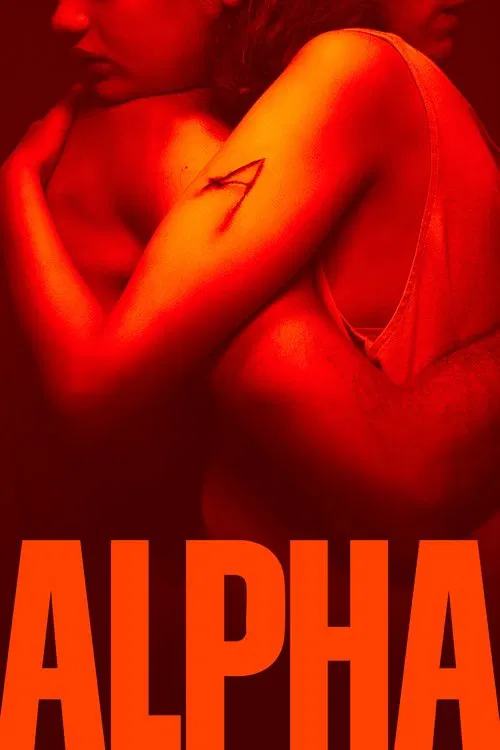 Alpha movie poster