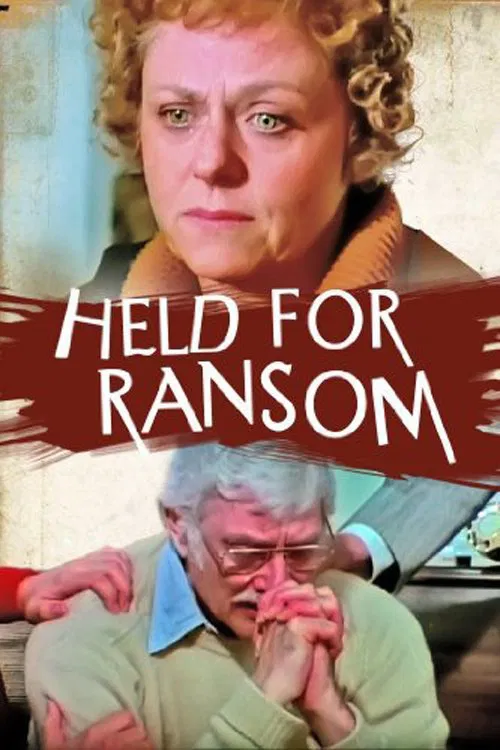 Held for Ransom movie poster