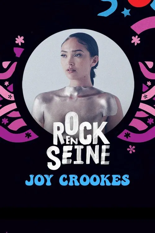 Joy Crookes - Rock en Seine 2022 movie poster