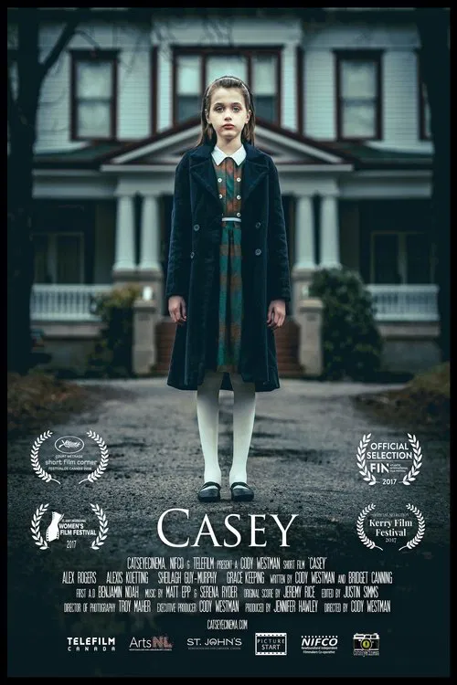 Casey movie poster