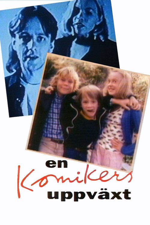 En komikers uppväxt tv show poster