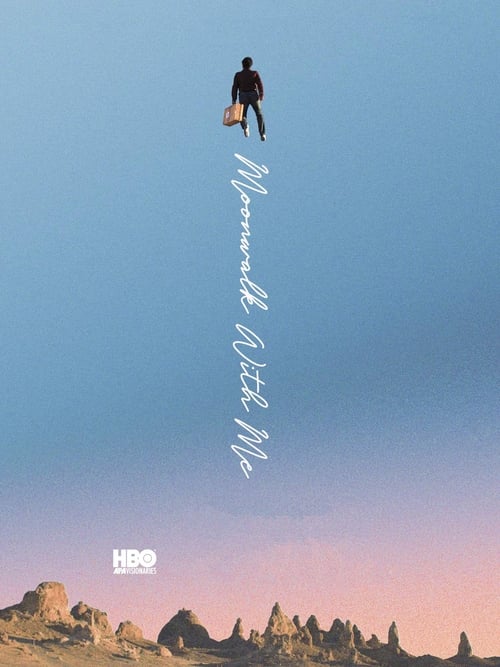 Moonwalk with Me movie poster