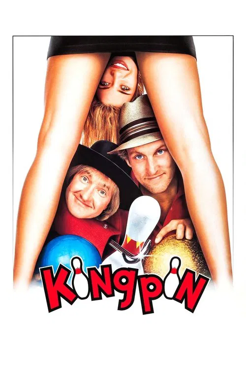 Kingpin movie poster