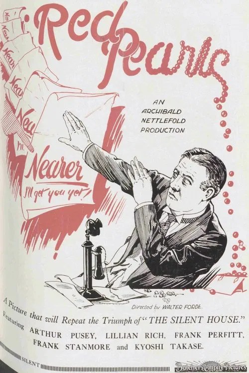 Red Pearls movie poster