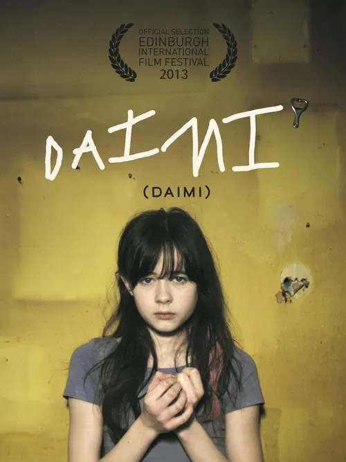 Daimi movie poster