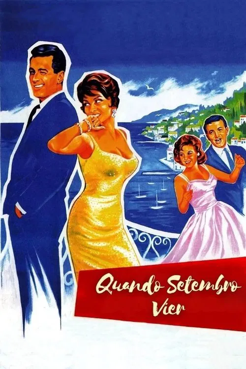 Poster do filme Quando Setembro Vier
