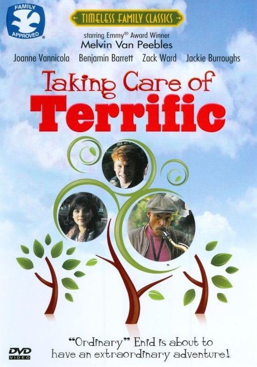 Taking Care of Terrific movie poster