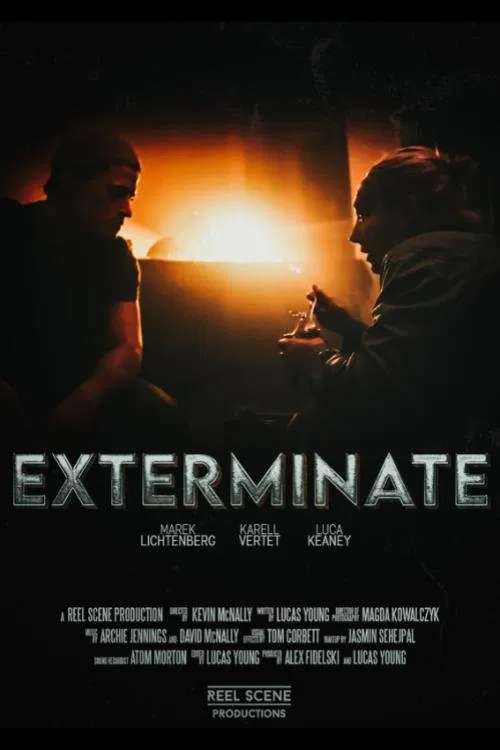 Poster do filme Exterminate