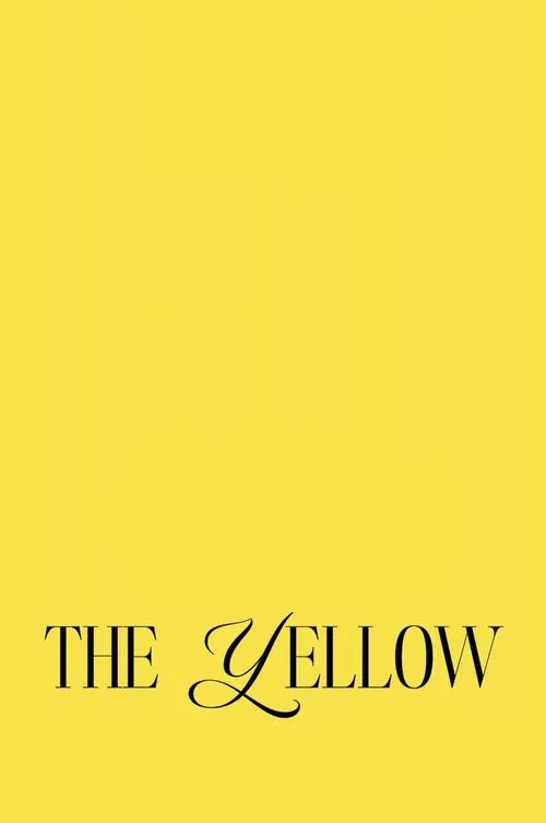 The Yellow movie poster