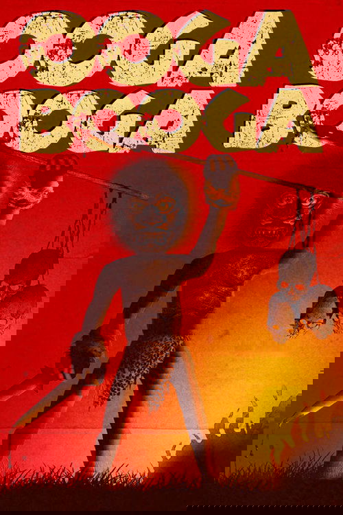 Ooga Booga movie poster