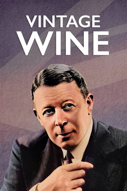 Vintage Wine movie poster