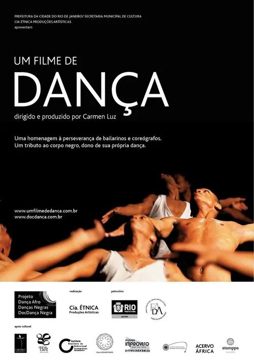 Poster do filme Um Filme de Dança