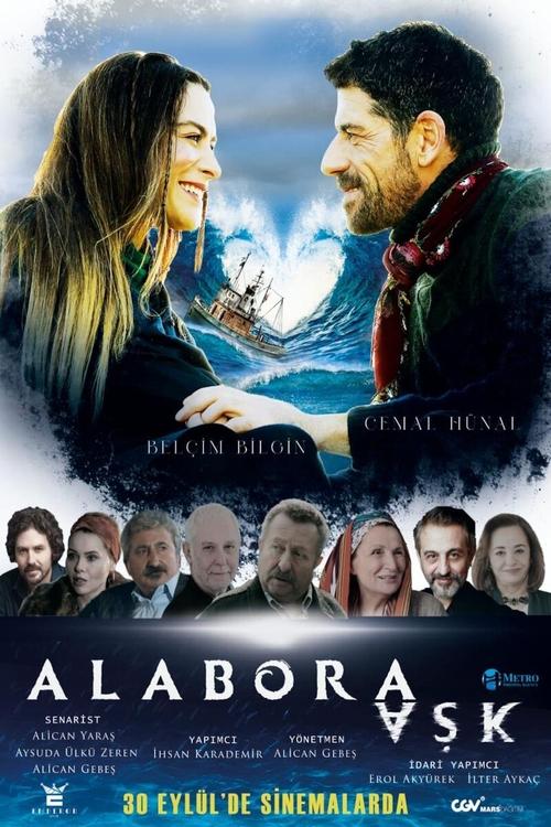 Alabora Aşk movie poster