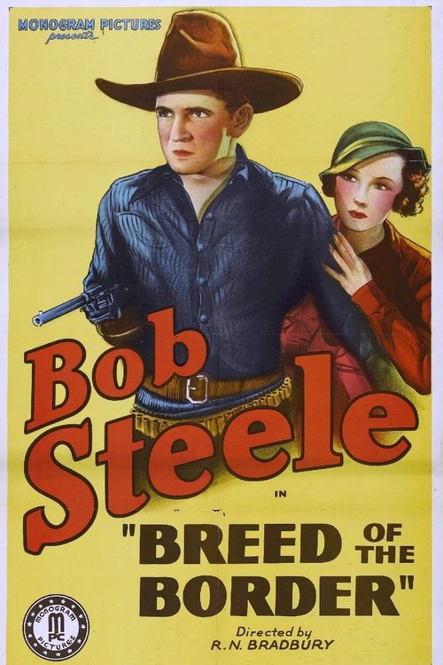Breed of the Border movie poster