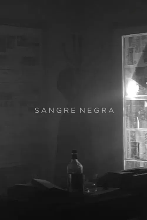 Sangre Negra movie poster