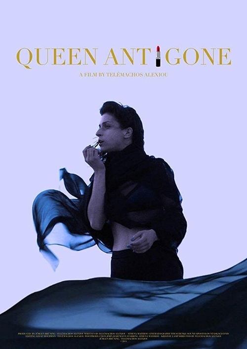 Queen Antigone: Three Acts movie poster