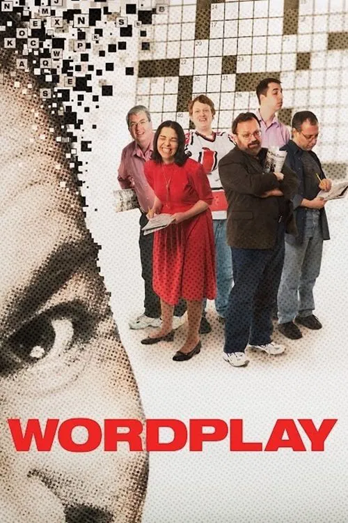 Wordplay movie poster