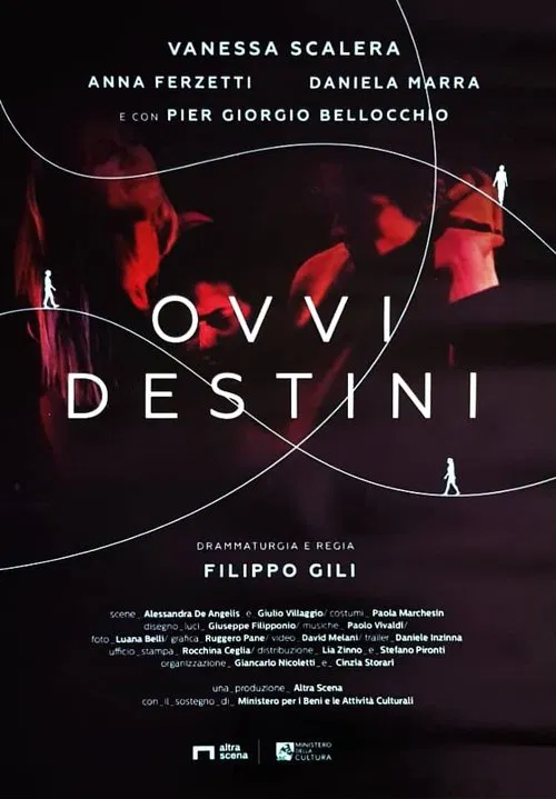 Ovvi destini movie poster