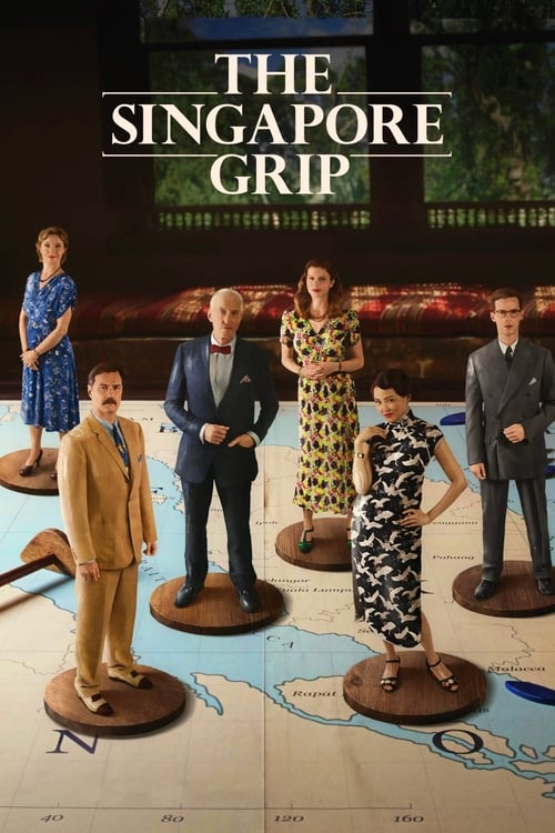 The Singapore Grip tv show poster