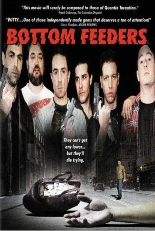 Bottom Feeders movie poster