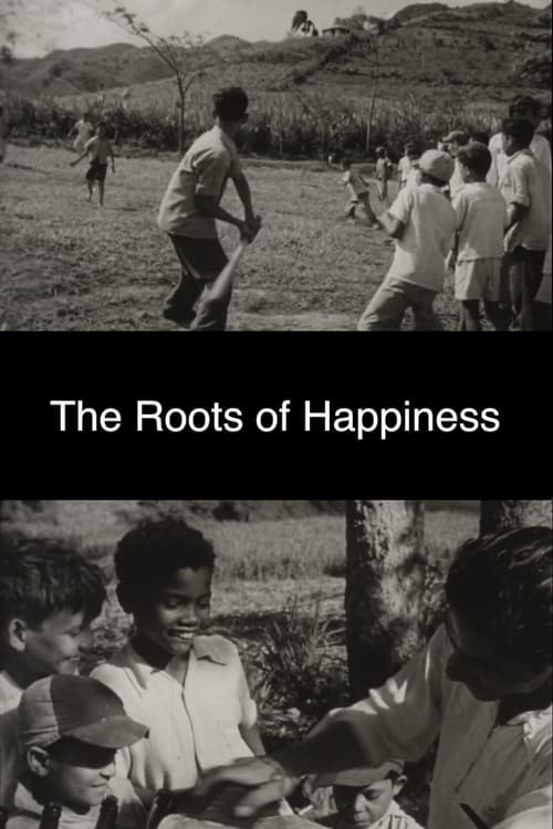 Roots of Happiness movie poster