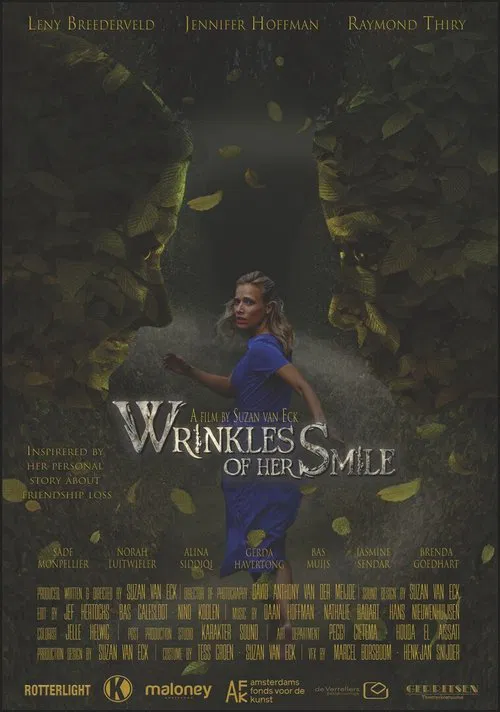 Wrinkles of Her Smile movie poster