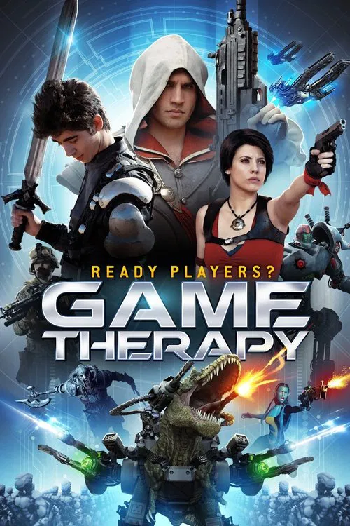 Game Therapy movie poster