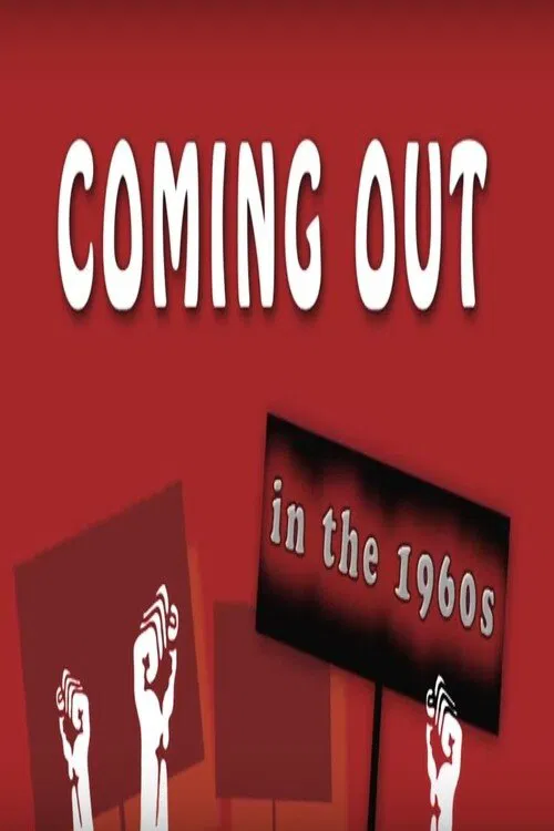 Coming Out in the 1960s movie poster