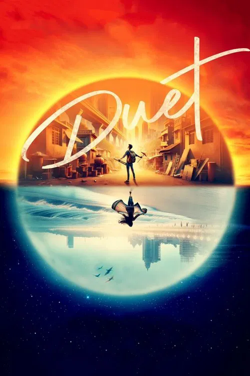 Duet movie poster