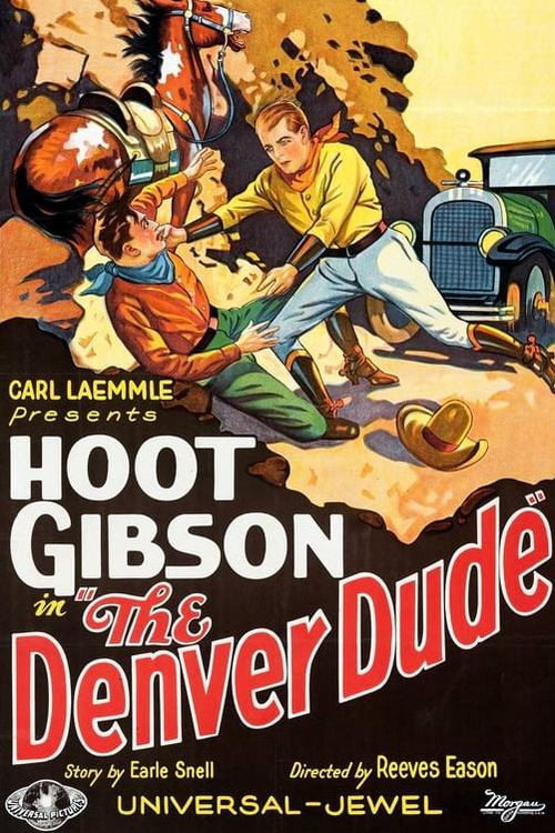 The Denver Dude movie poster