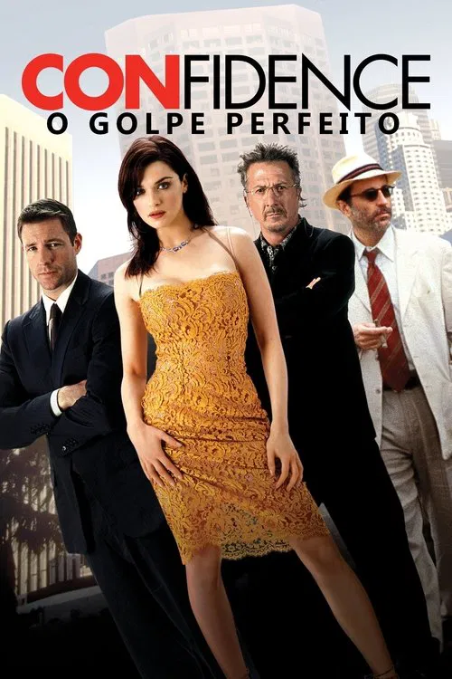 Poster do filme O Golpe Perfeito