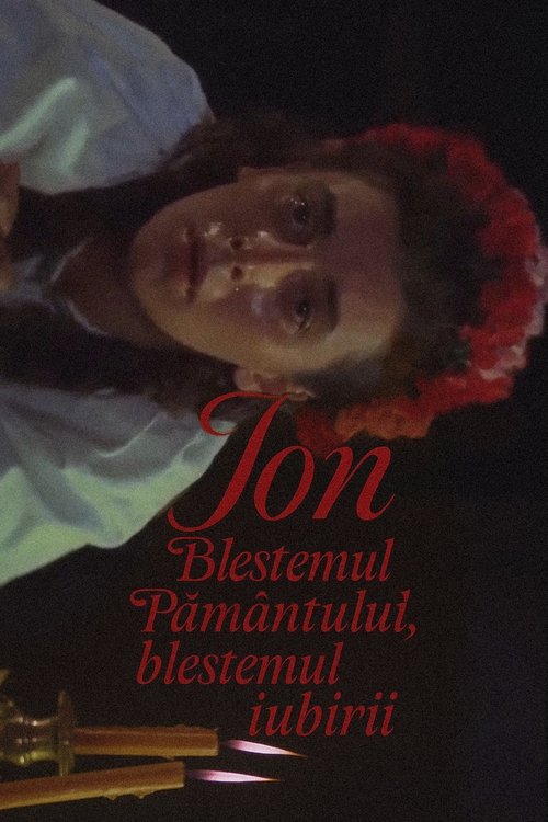 Ion: The Lust for the Land, the Lust for Love movie poster