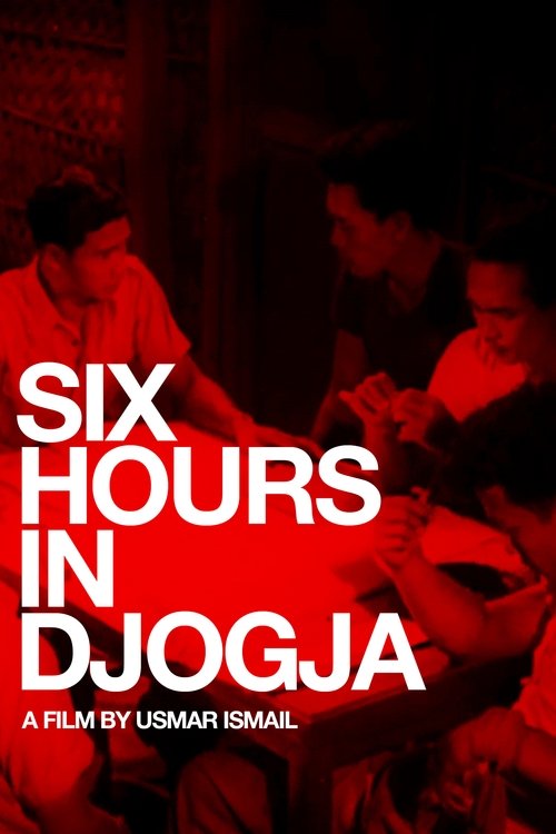 Six Hours in Djogja movie poster