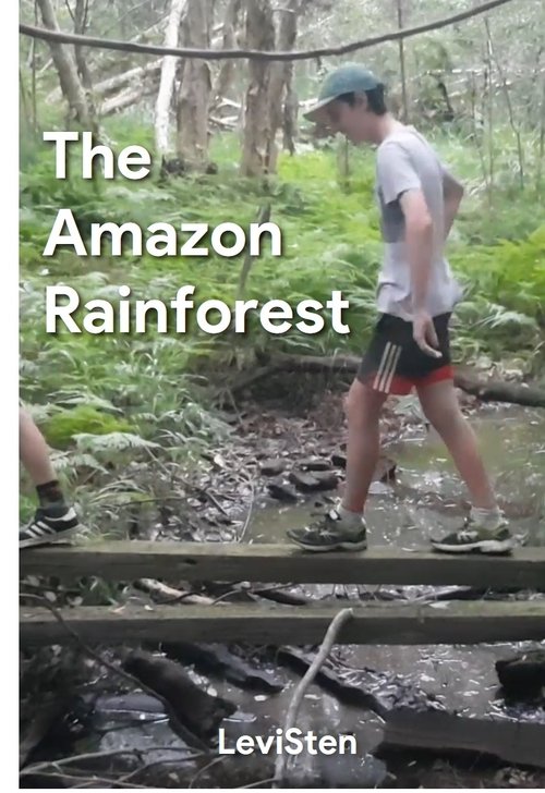 The Amazon Rainforest movie poster