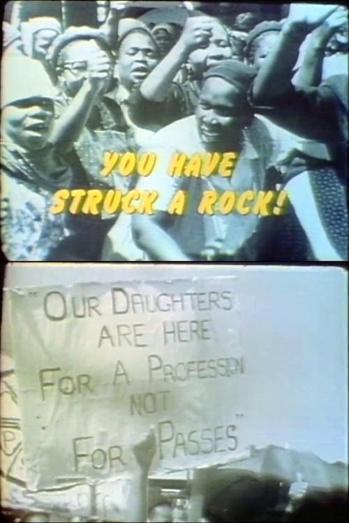 You Have Struck a Rock! movie poster