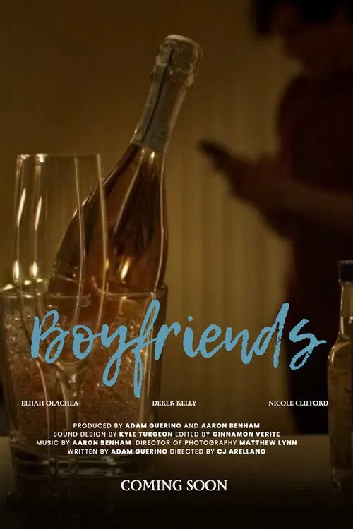 Boyfriends movie poster