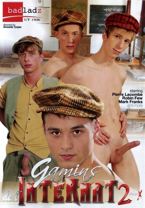 Gamins de L'Internat 2 movie poster