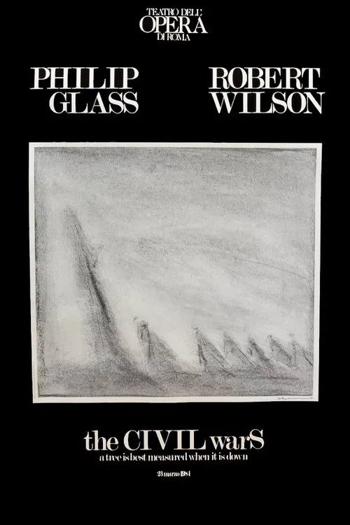 Robert Wilson and the Civil Wars movie poster