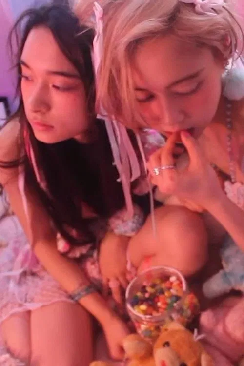 doll therapy movie poster